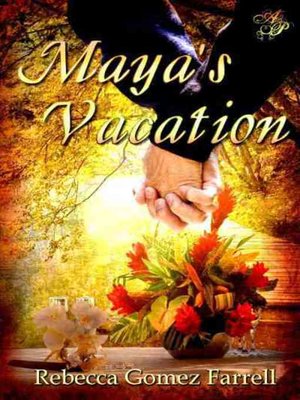 cover image of Maya's Vacation